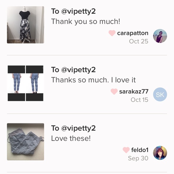 Love Notes❤️ - Picture 4 of 5